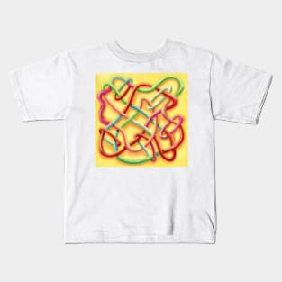 LIO DE AROS Kids T-Shirt